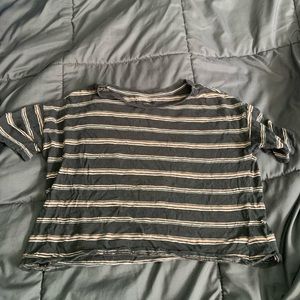 Women’s stripped shirt